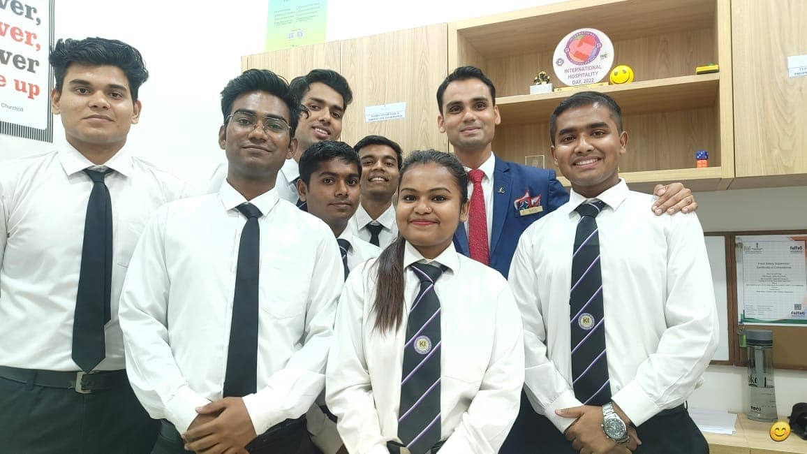 Kingston Educational Institute Kolkata Industrial Training photo 6